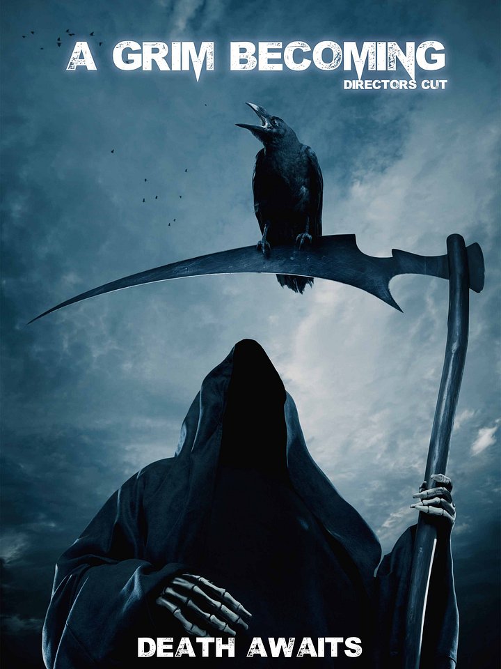 A Grim Becoming -Directors Cut (DVD) product image (1)