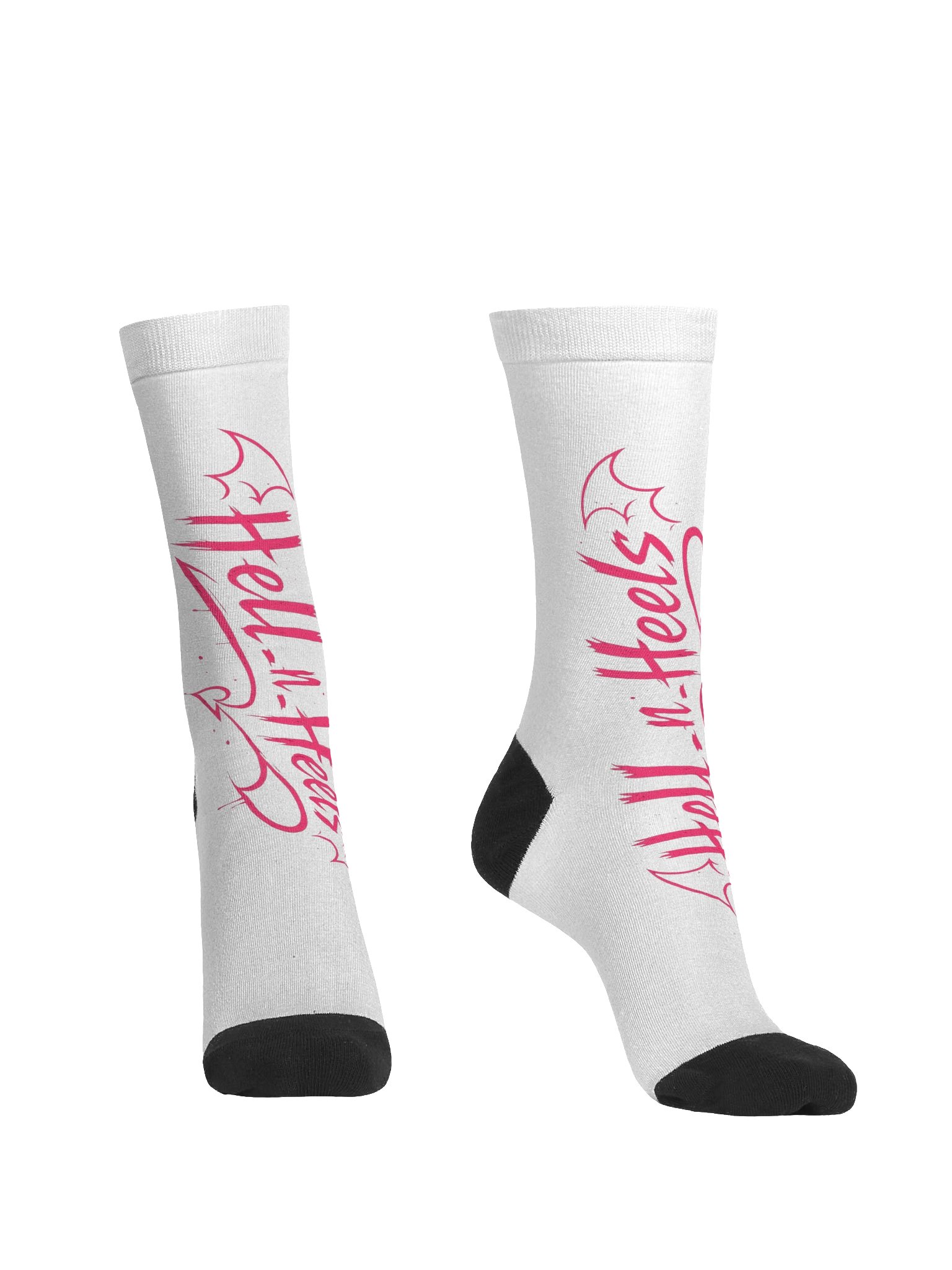 heels socks product image (2)
