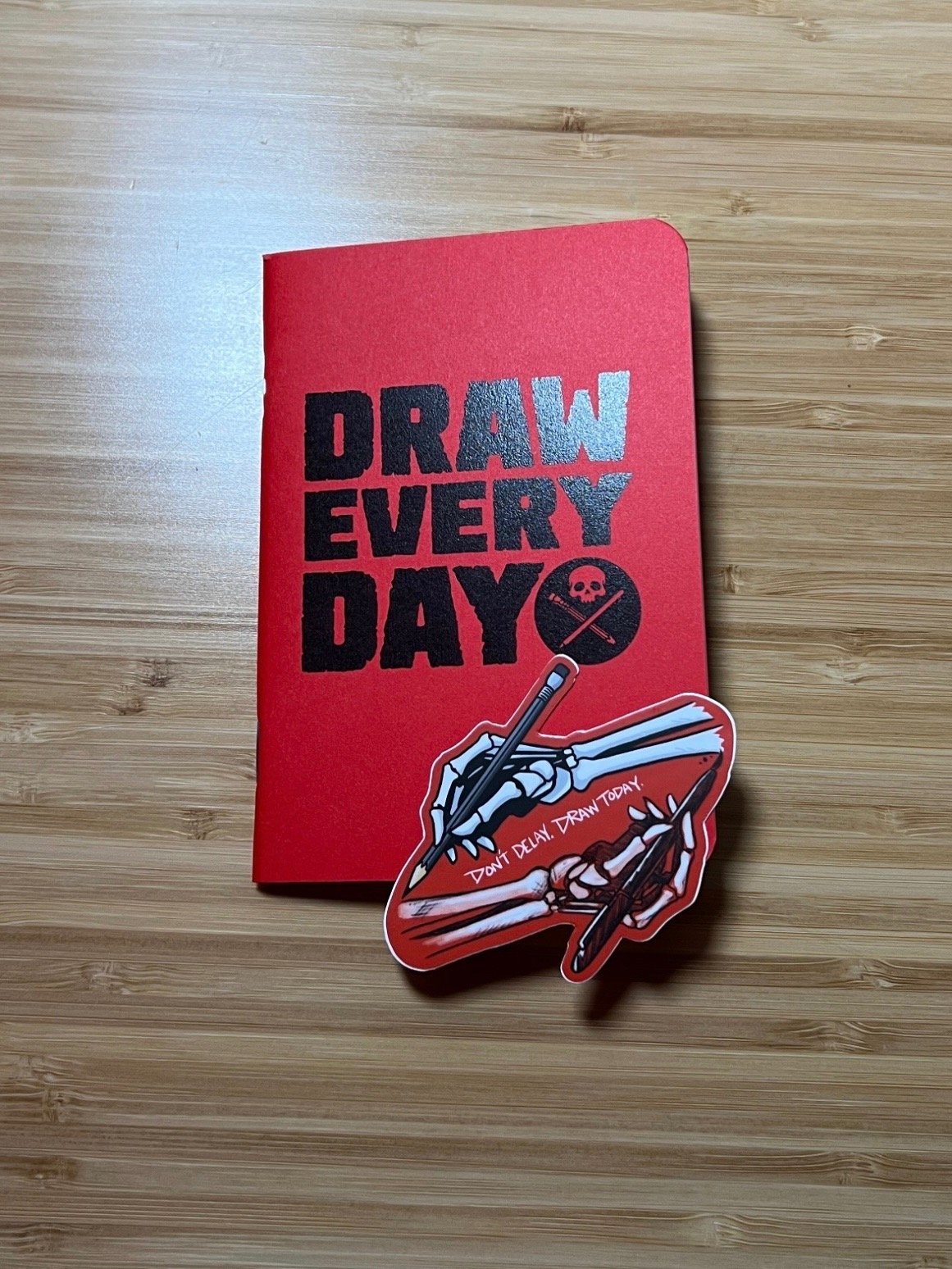 Pocket Sketchbook product image (1)