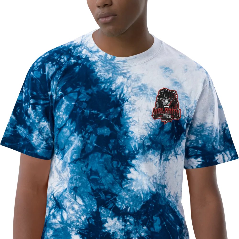 Kalamity Krew Tie Dye Tee product image (17)