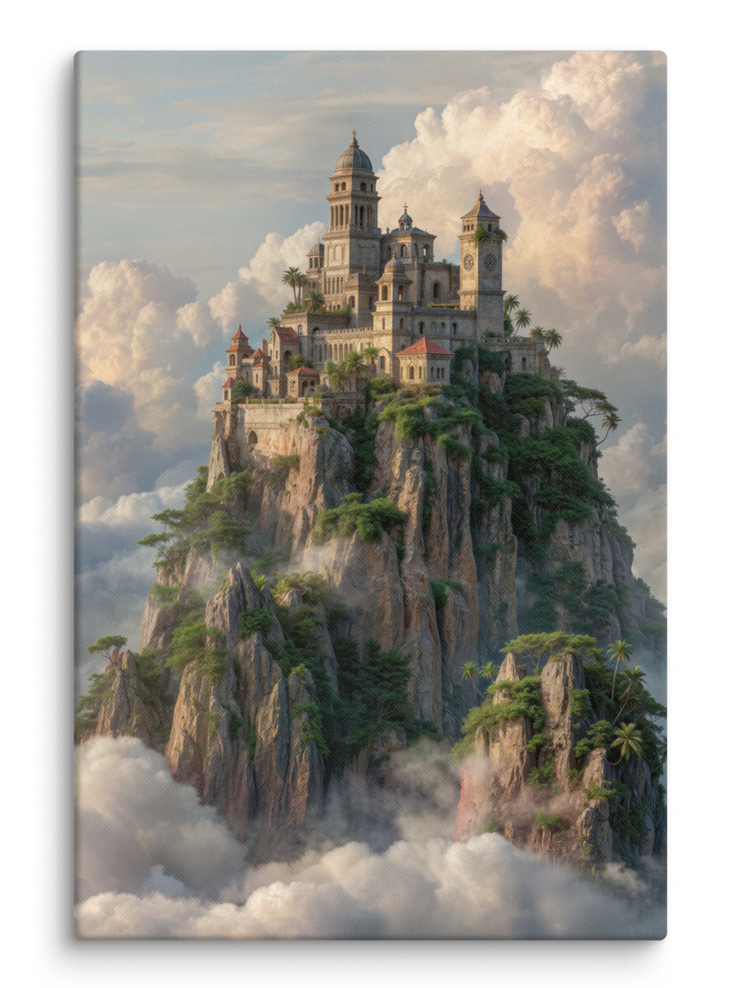 The Summit Aerie – Canvas Edition product image (2)