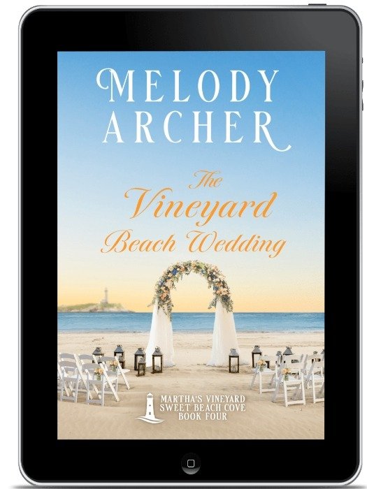 The Vineyard Beach Wedding [Ebook] product image (1)