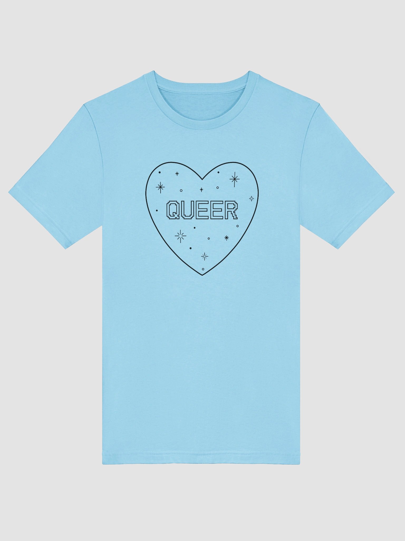 Queer (B) T-Shirt product image (36)