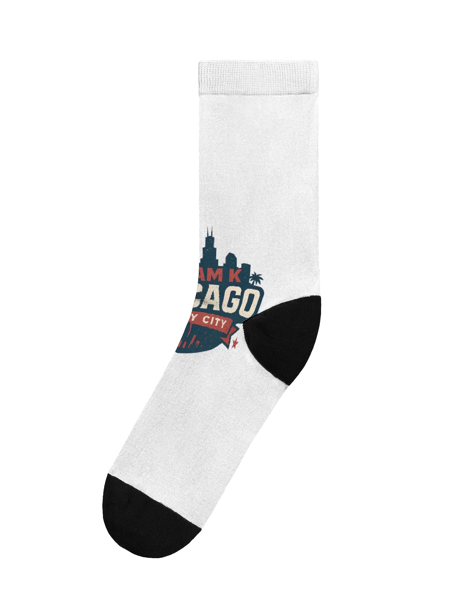 Team K Chicago Socks product image (1)