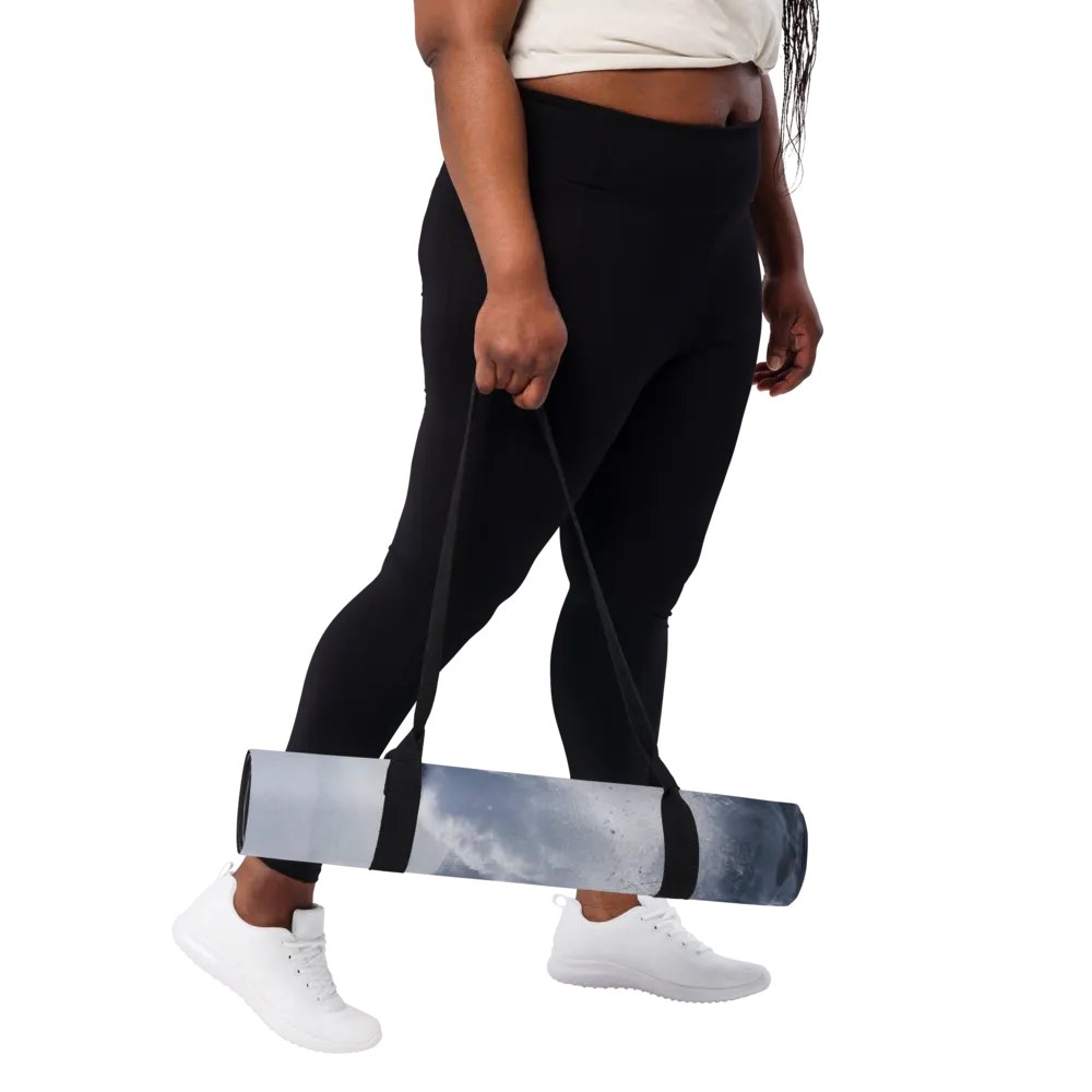 Yoga Mat - Pacific Blue product image (3)