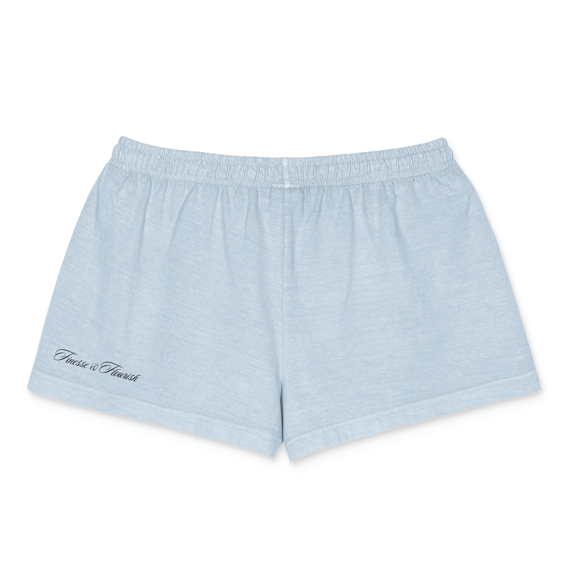F&F Women's Garment Dye Shorts product image (2)