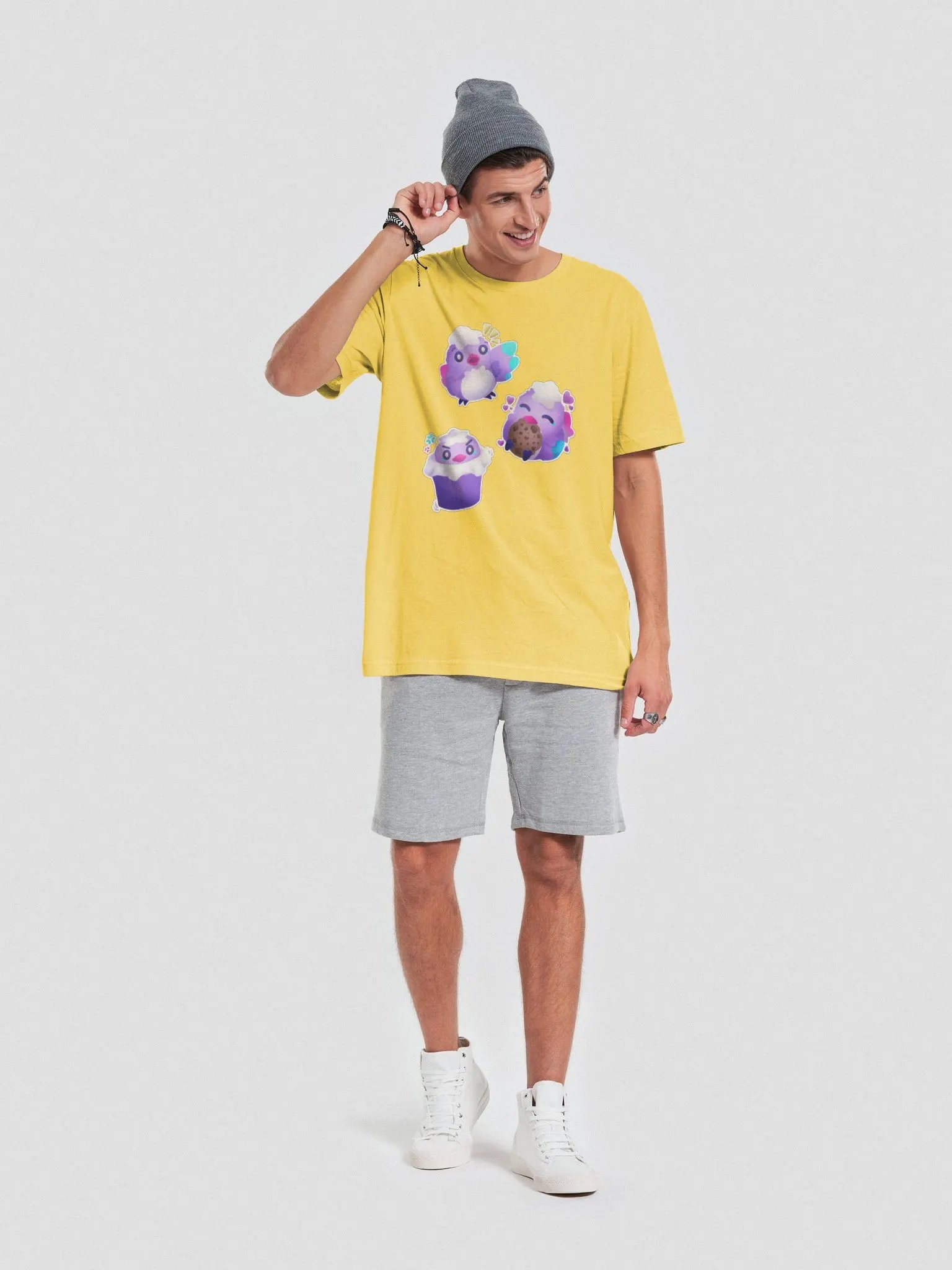 Adorable Toshi shirt! product image (6)