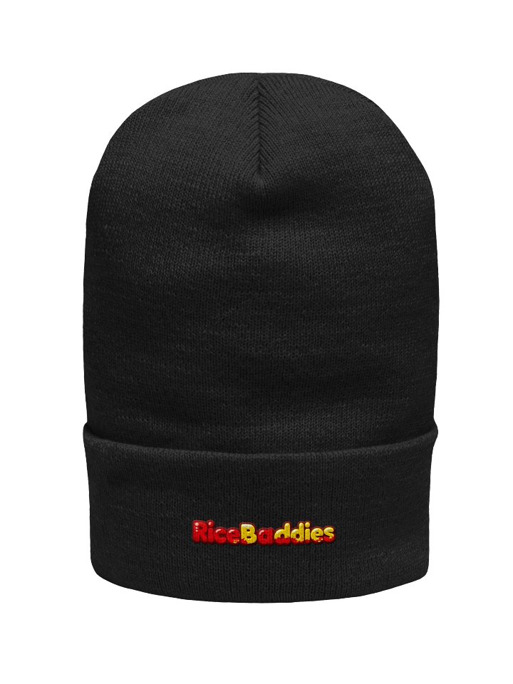 RiceBaddies Beanie product image (1)