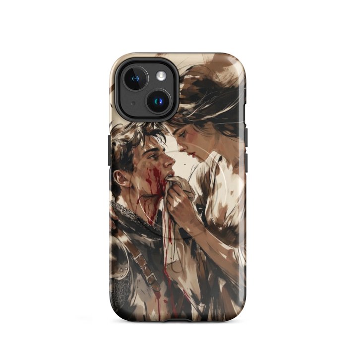 iPhone Rugged Magsafe Case: The Great Love product image (2)