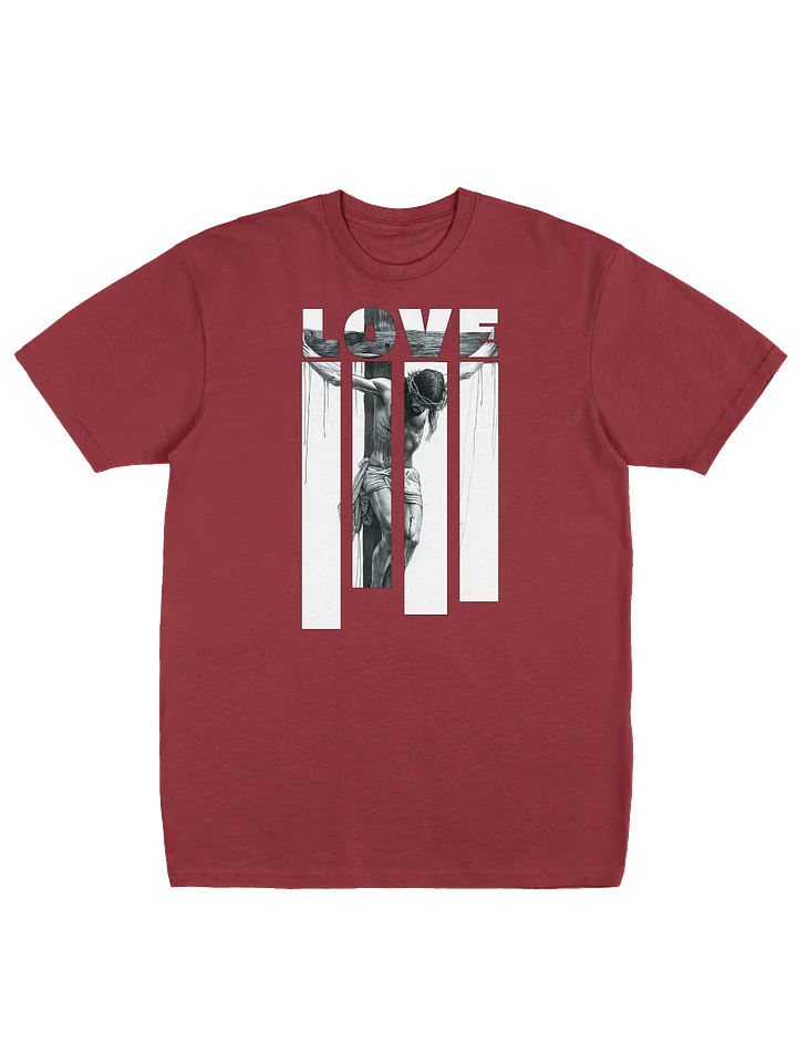 Love - Premium Unisex Tee product image (7)