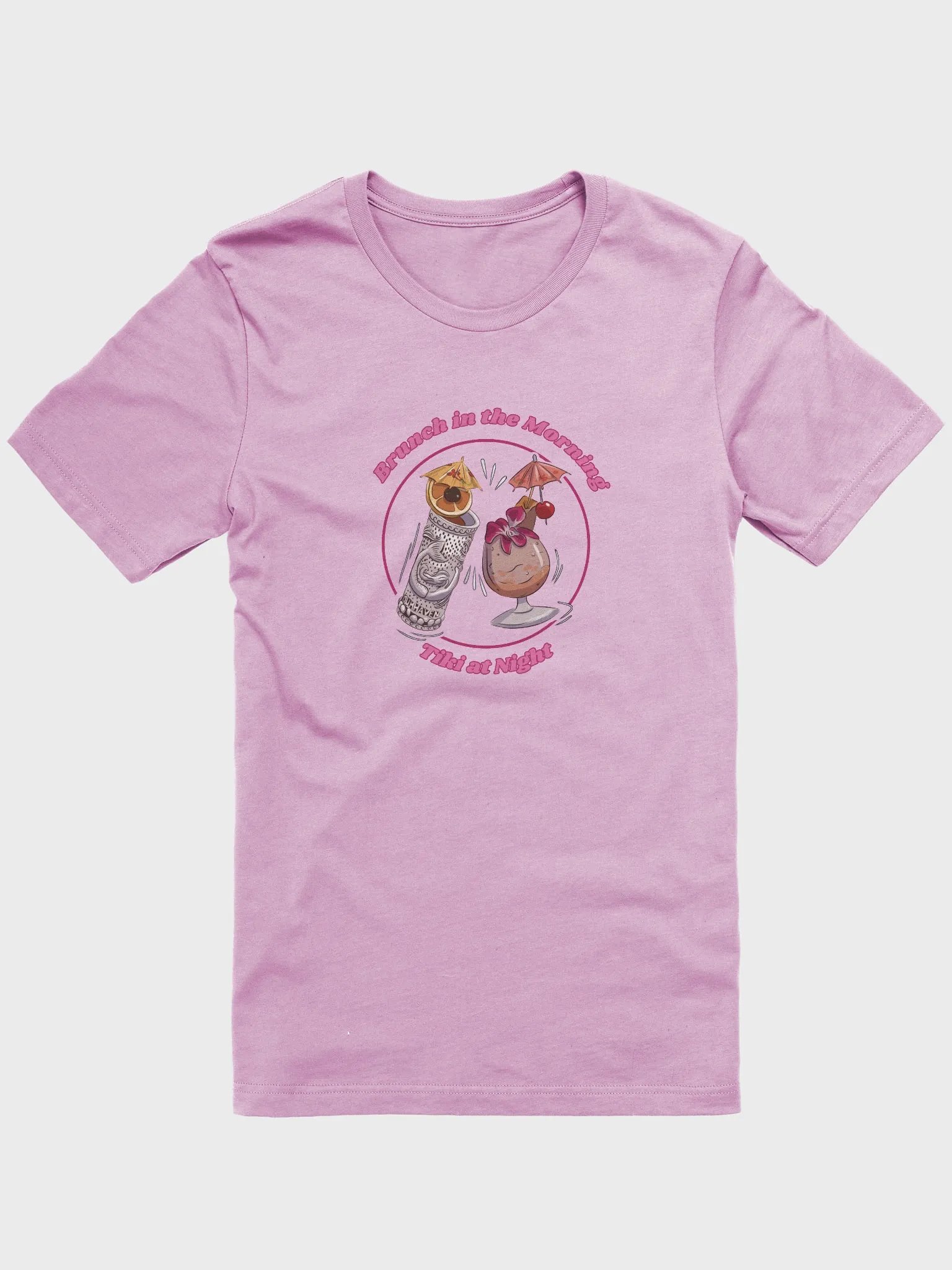 Brunch in the Morning, Tiki at Night T-shirt product image (71)