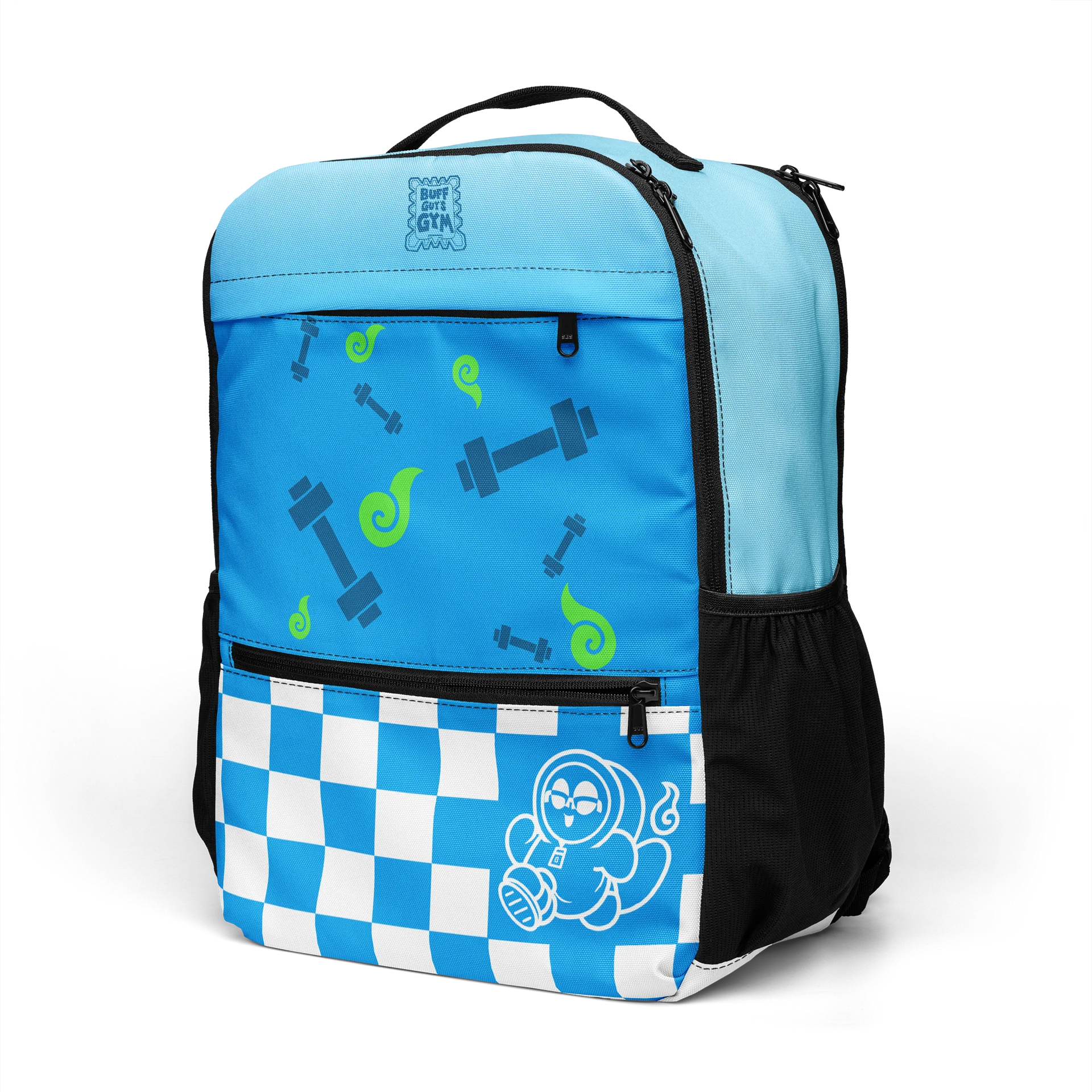 Buff Guy's Backpack product image (6)