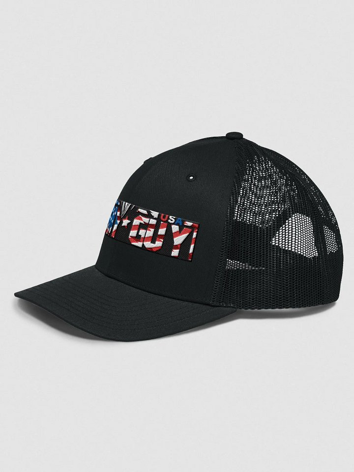 Branded Trucker Hat product image (2)