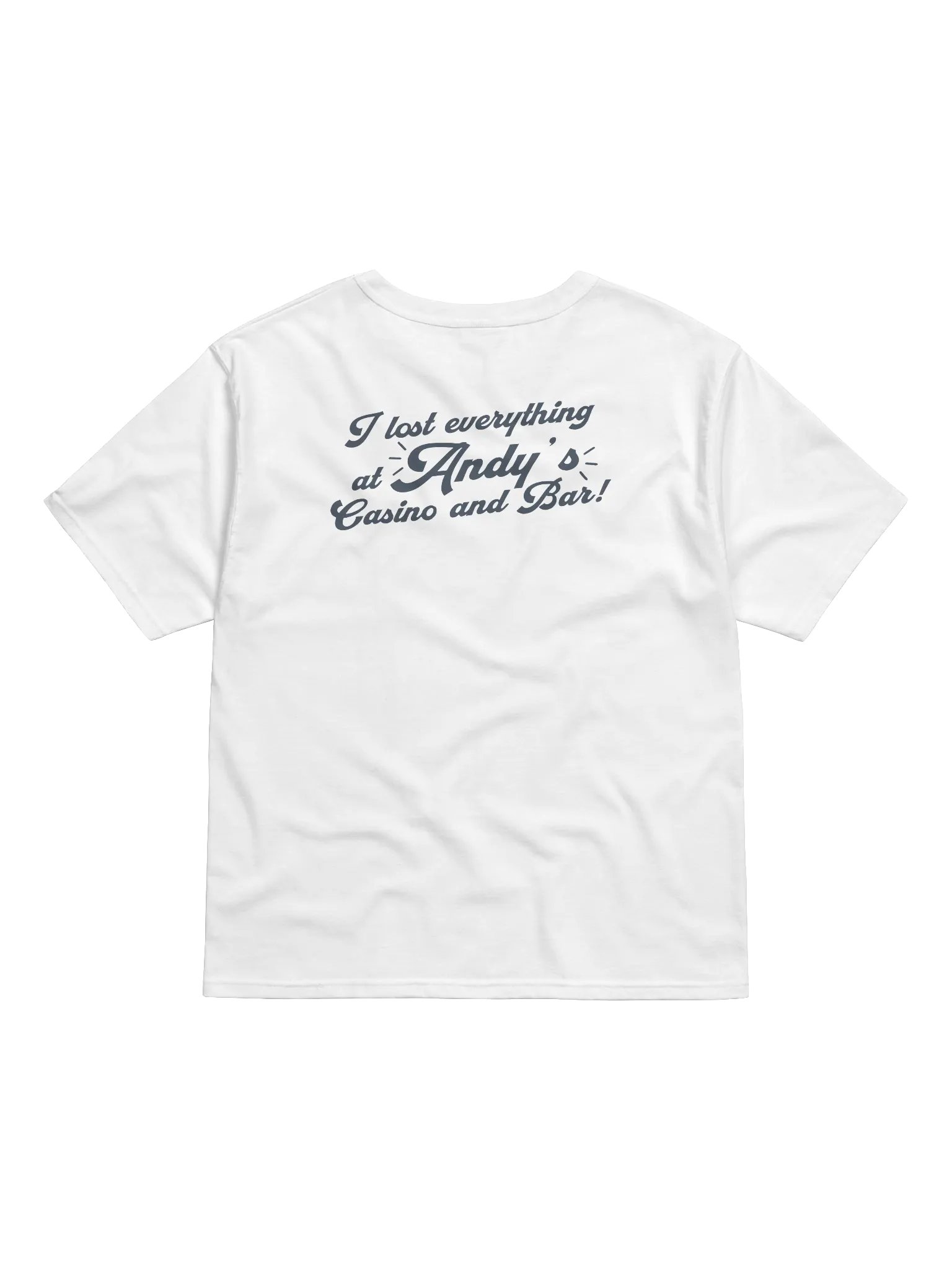 Room Key Shirt product image (3)