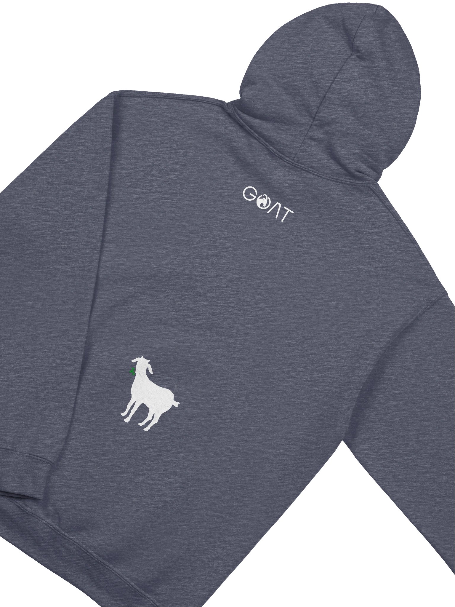 No Wahala® GOAT Hoodie II product image (4)