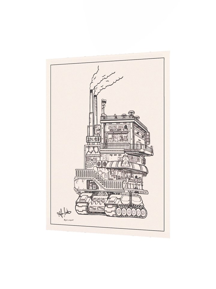 Kit & Kaboodle - Print product image (2)