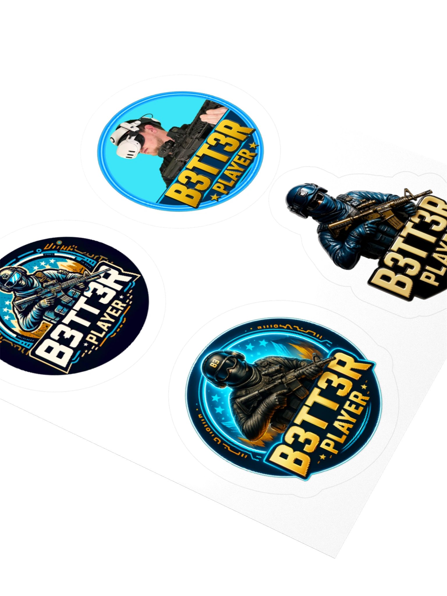 B3TT3R Logo Pack product image (3)