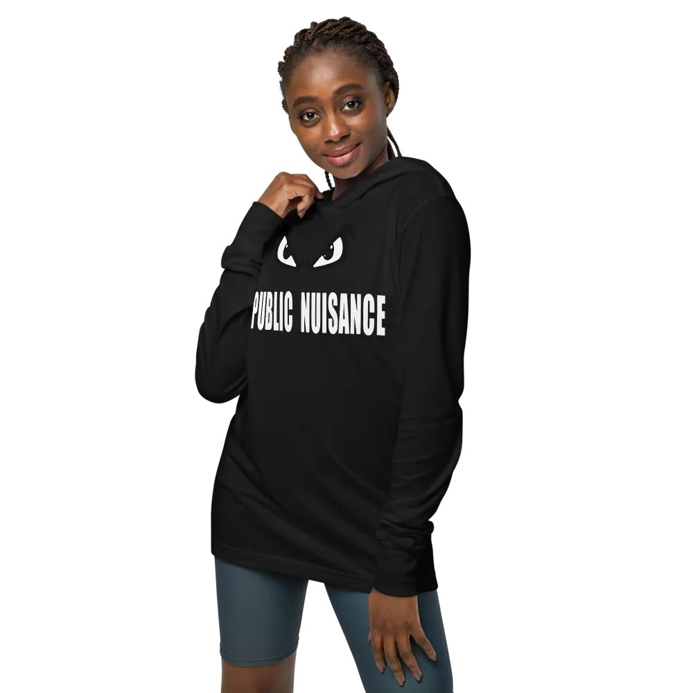 Public Niisance Hooded Tee product image (10)