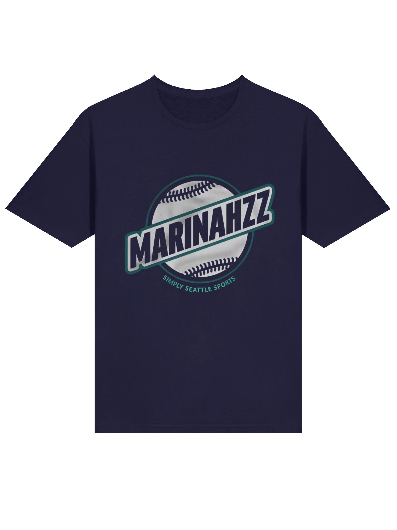 Marinahzz Simply Seattle Sports Shirt product image (2)