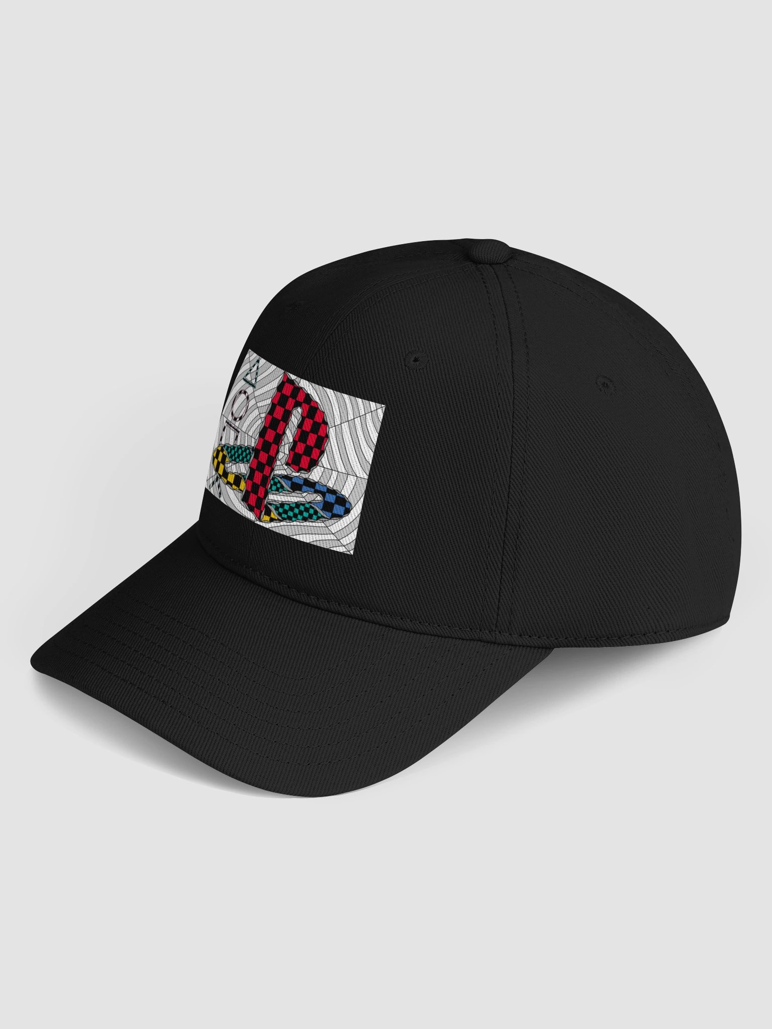 Baseball Cap - Low Profile (PlayStation v2) product image (16)