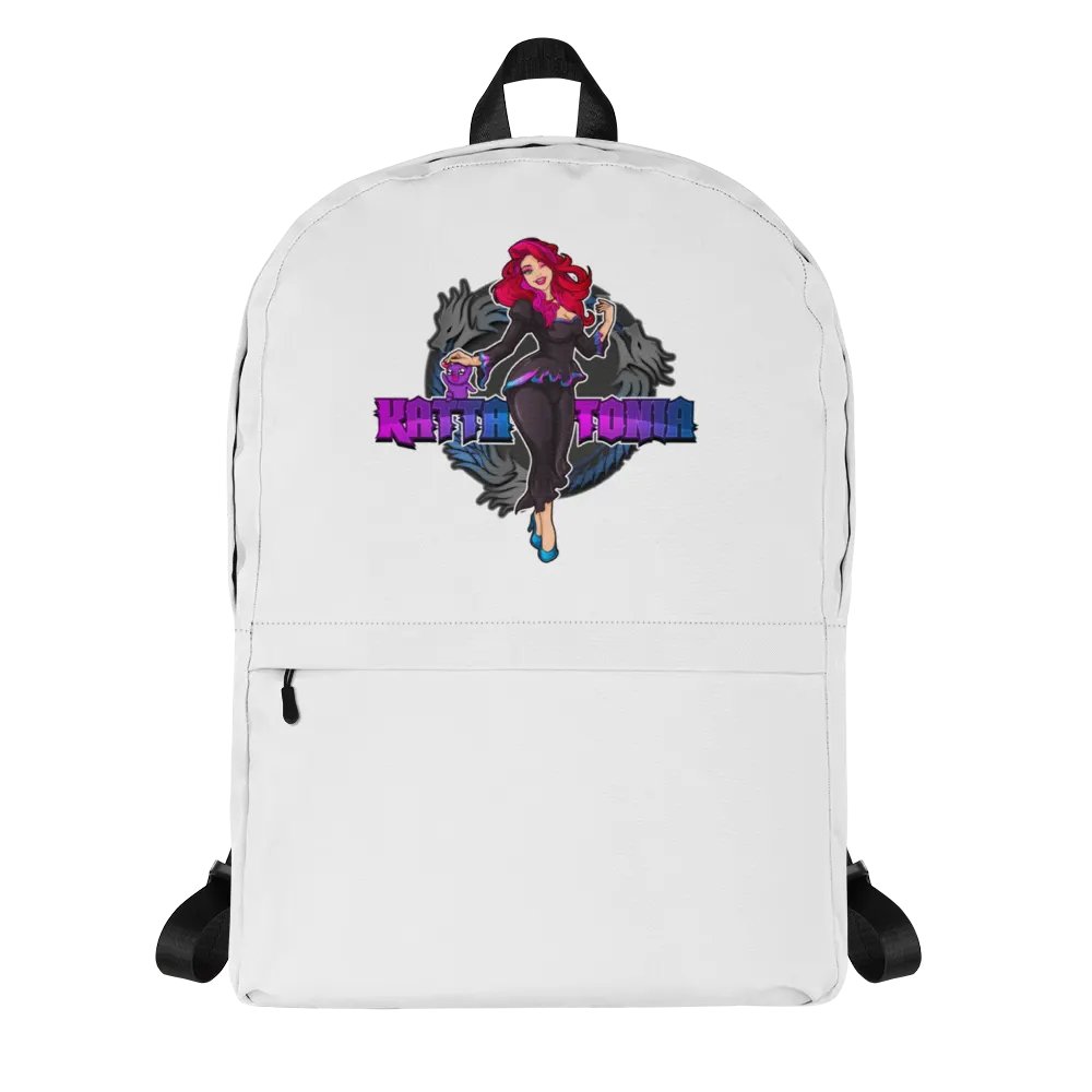 Kattatonia Backpack product image (2)