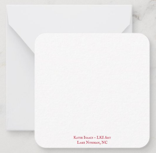 LKI Art Mini Card - 