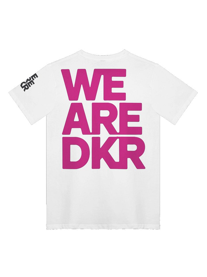 WE ARE DKR Texas A&M Football T-Shirt product image (2)