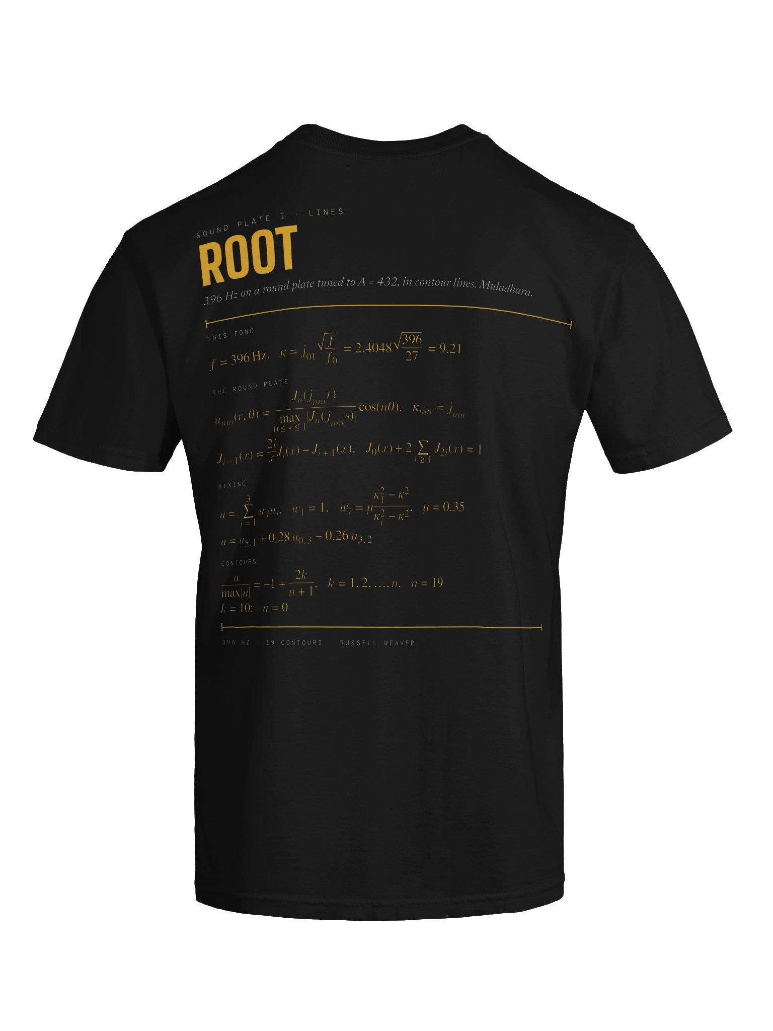 Root · Lines Tee product image (11)