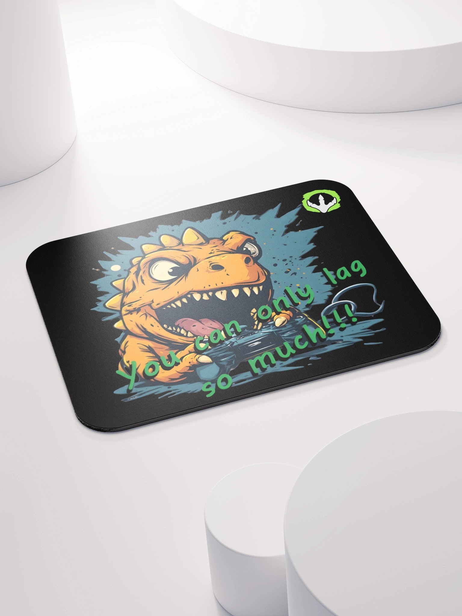 You Can Only Lag So Much Mouse Pad product image (4)