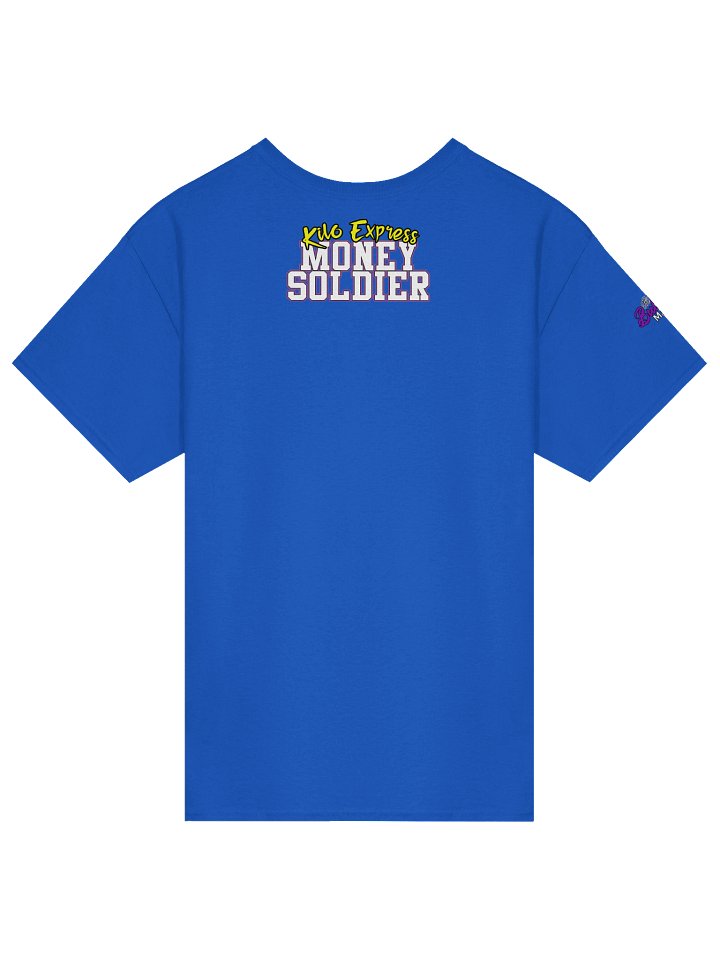 Kilo Express - Money Soldier Boom Lo Tee product image (6)
