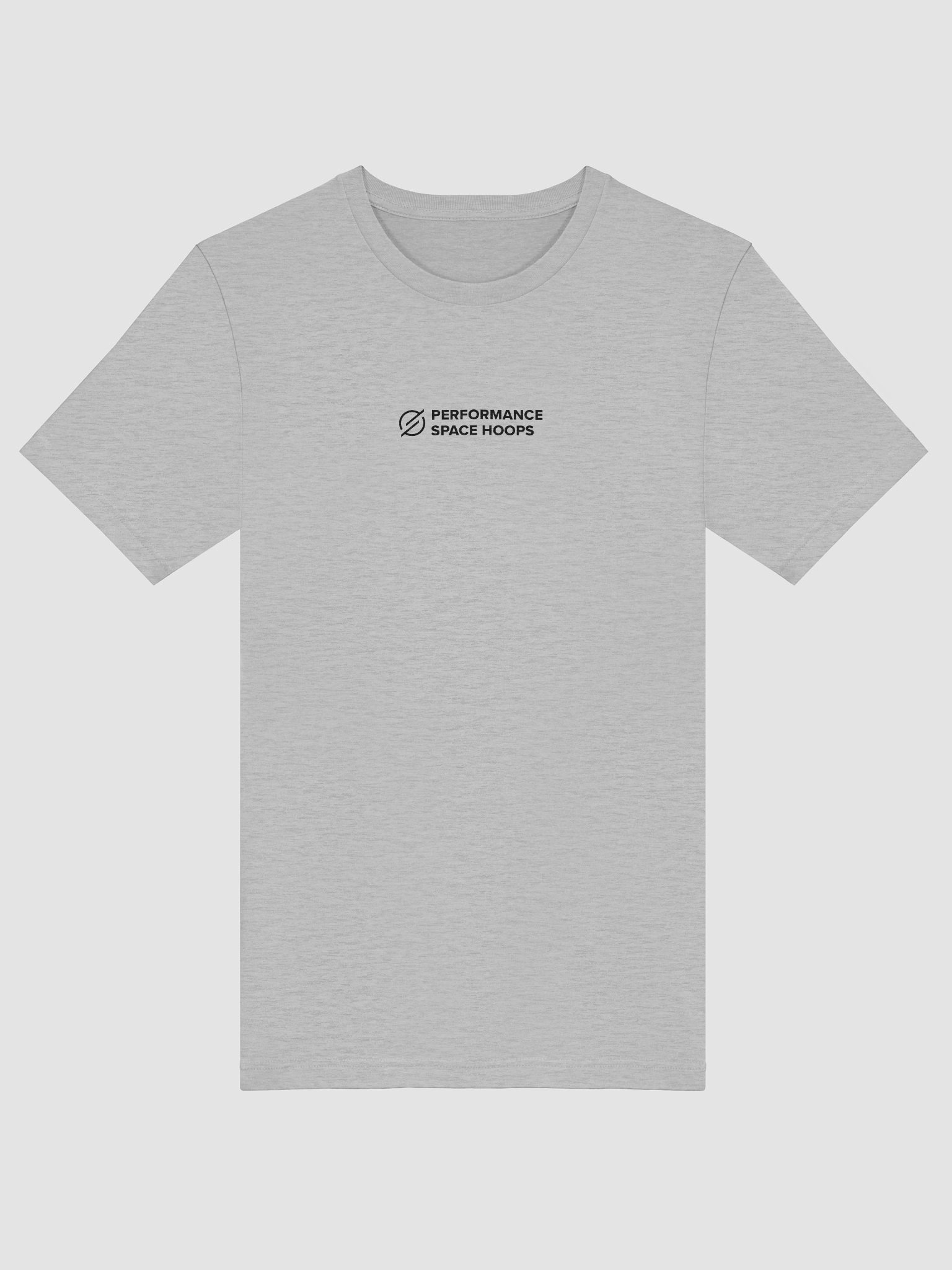 Performance Space Hoops Comfy Tee - Black Logo product image (19)