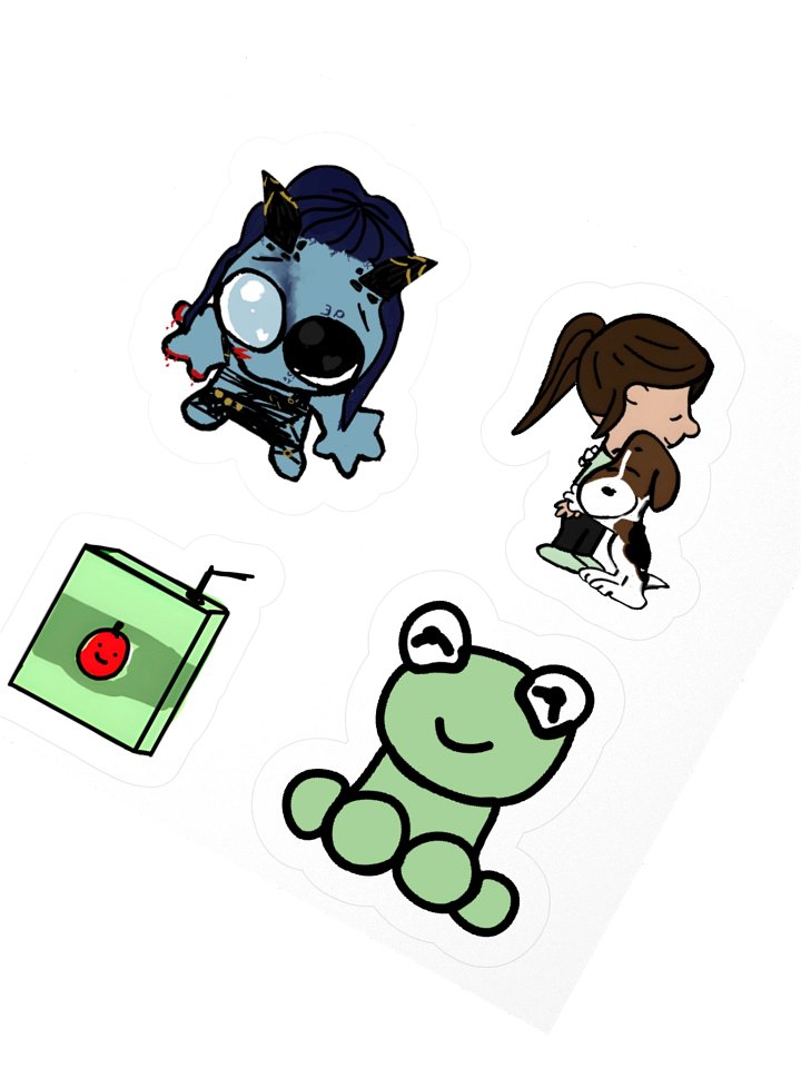 equipy sticker set 1 product image (5)