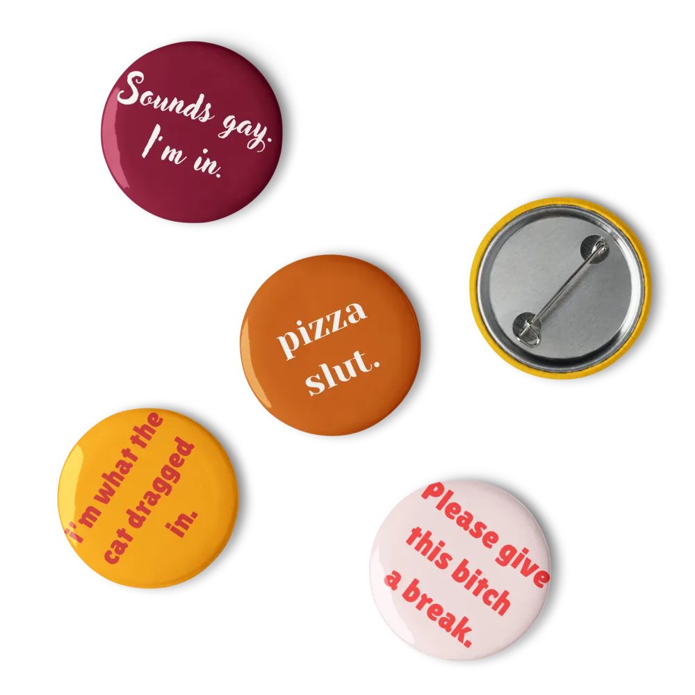 Sassy Pins product image (15)