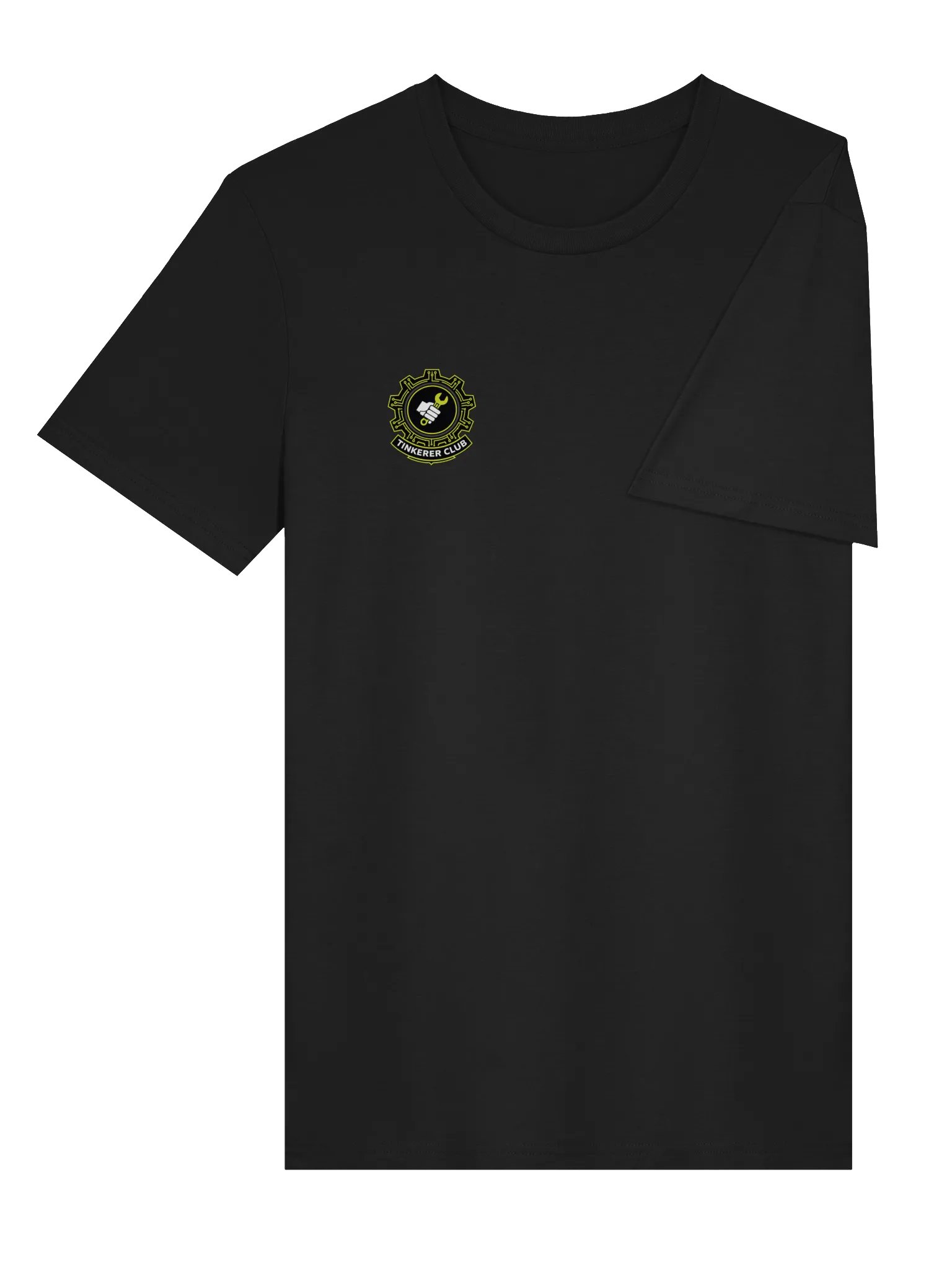 Tinkerer Club Front & Back T-Shirt product image (4)