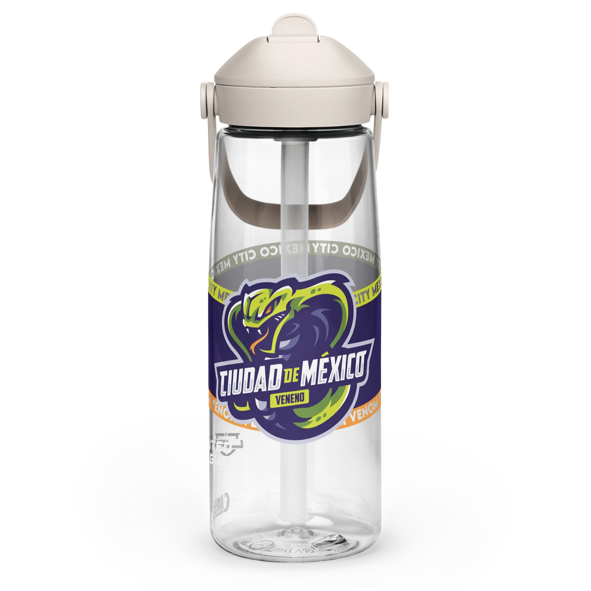 Mexico City Venom Camelbak Water Bottle product image (5)