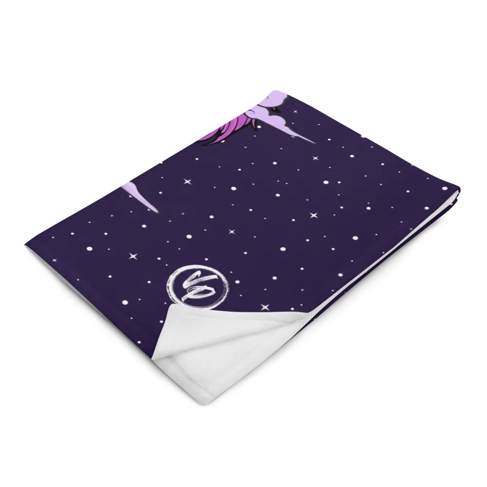 Lord GumGum Blanket - Royal product image (3)