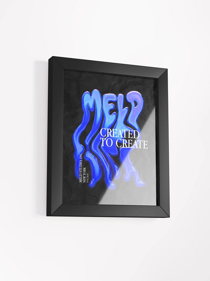 Melding Poster product image (2)