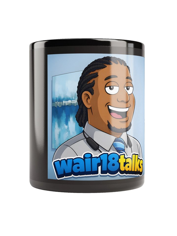 Official Wair18Talks Logo Mug product image (4)