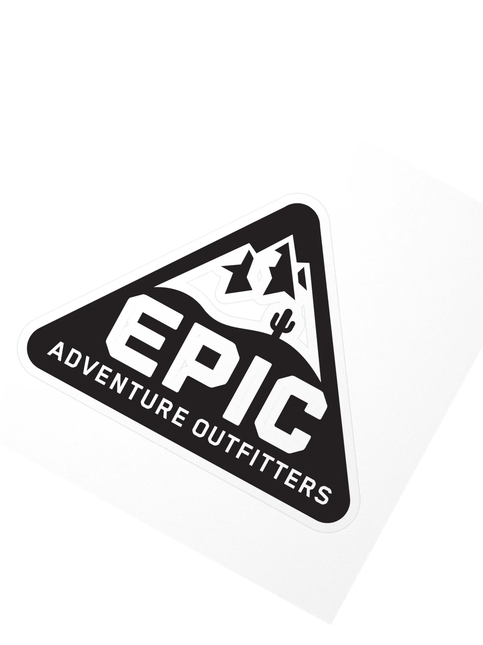 EPIC Logo Decal product image (2)