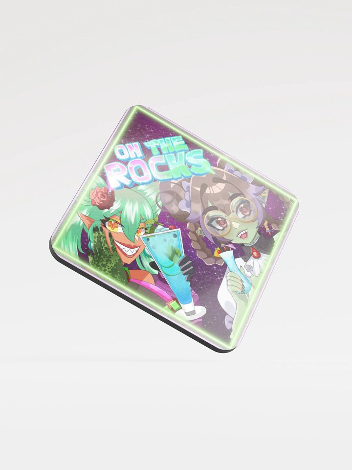 On the Rocks Coaster (Podgekinn) product image (1)
