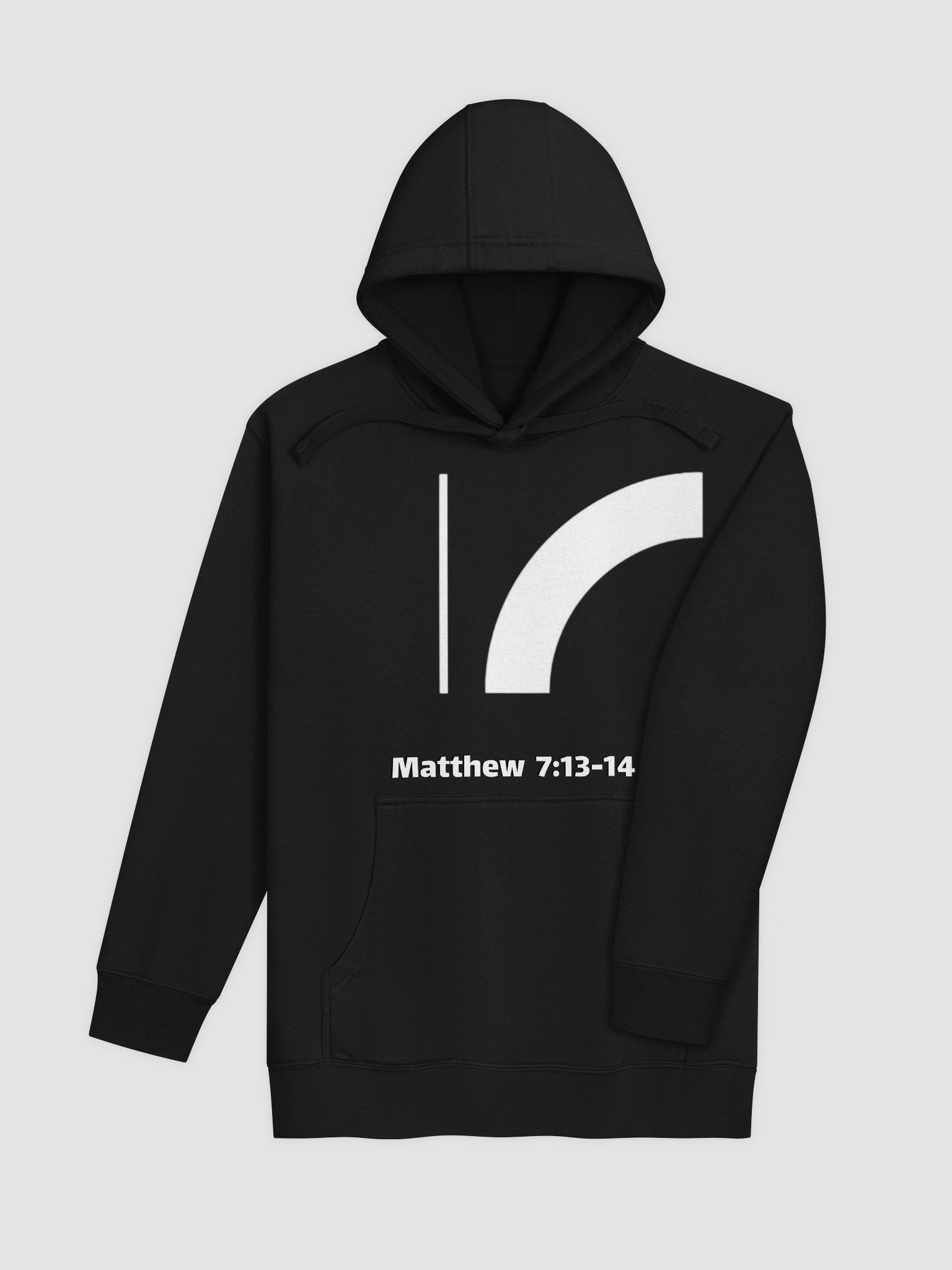Straight & Narrow Path Hoodie product image (4)