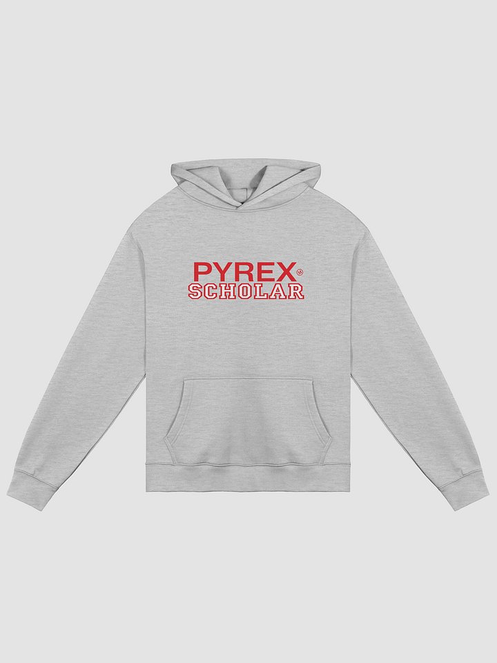Pyrex Scholar Oversized Hoodie product image (1)
