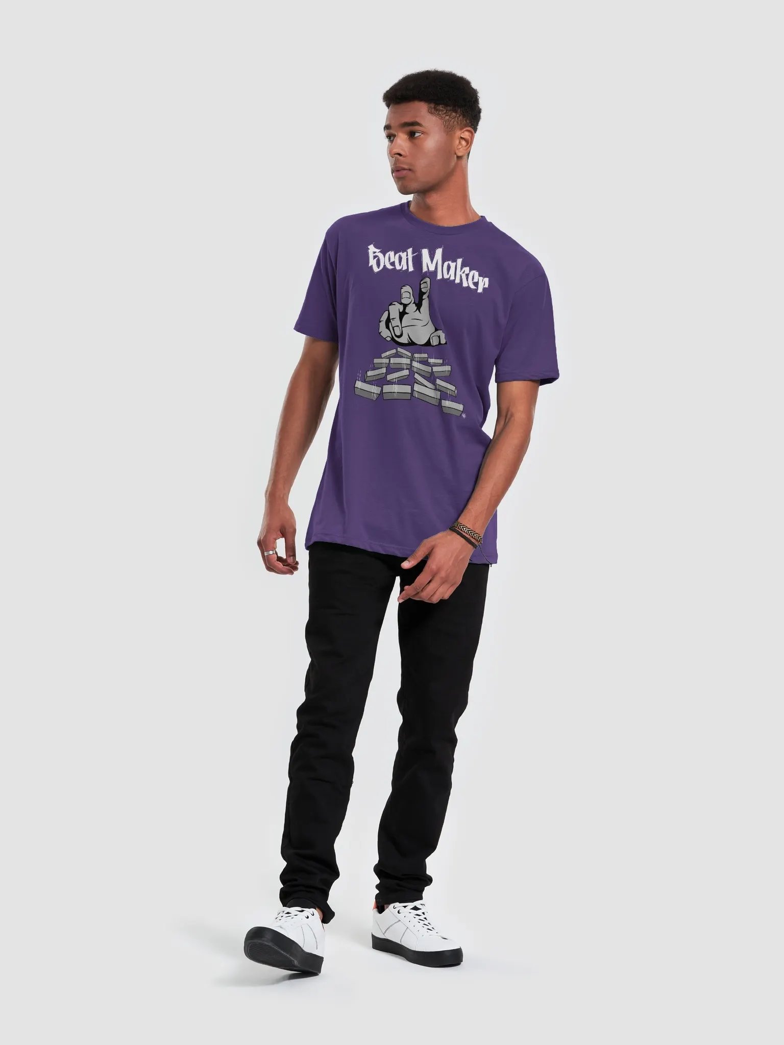 For The Beat Makers (Tee) product image (66)