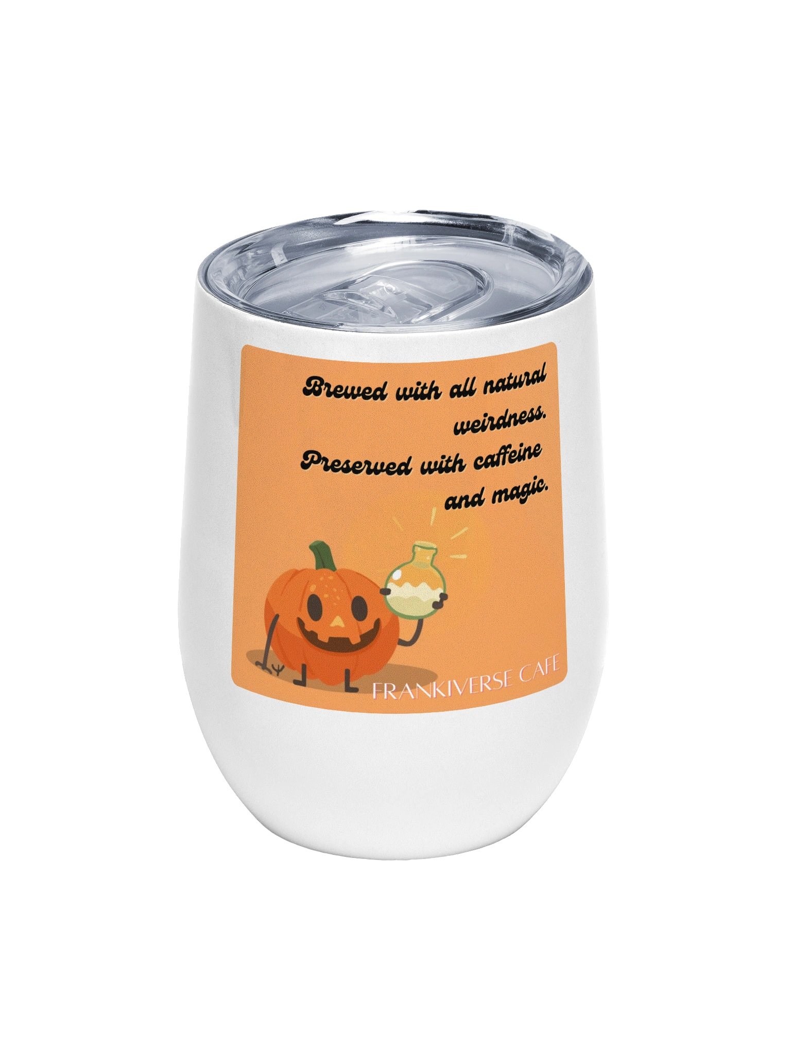 Weird Pumpkin Brew product image (1)