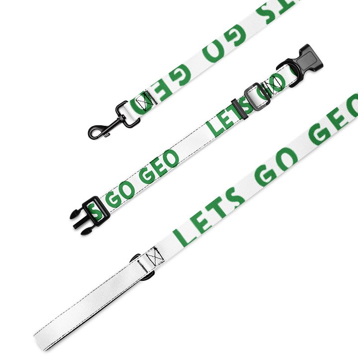 Dog Leash & Collar product image (2)