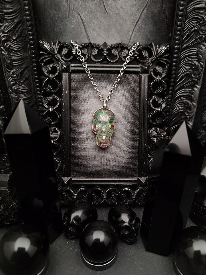 Epoxica - Sorcery Lumen Skull product image (1)