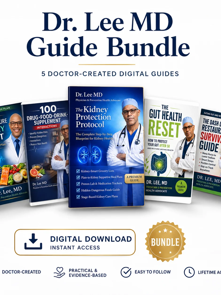 Take Control of Your Health Bundle product image (3)