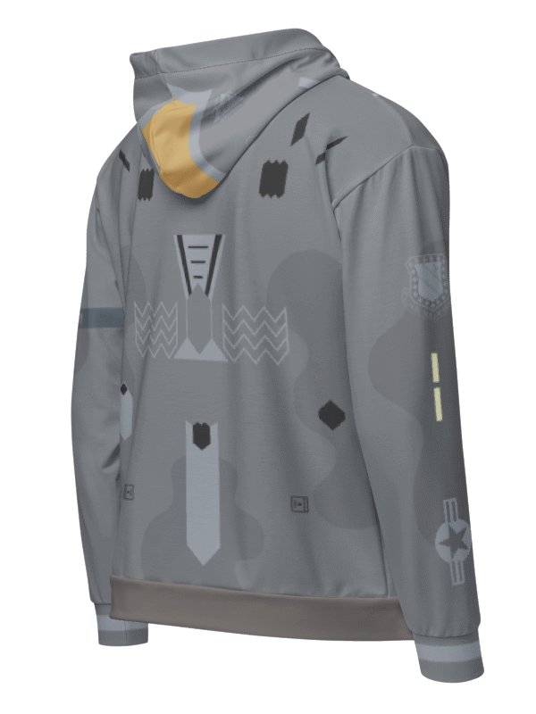 Raptor's Zip Up | Last Bulldog Standard RAM product image (5)