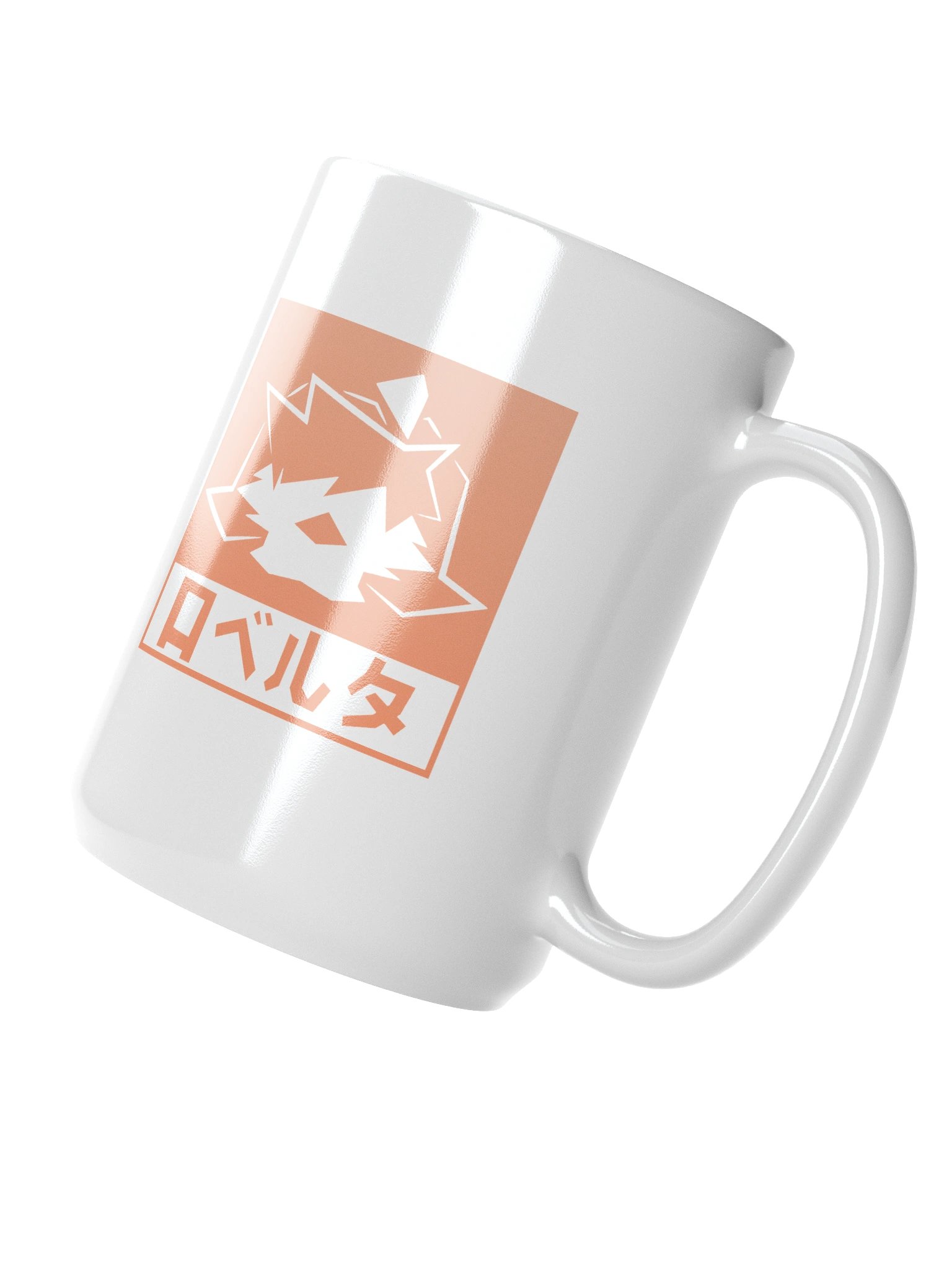 ロベルタ BirdUp! Mug product image (3)