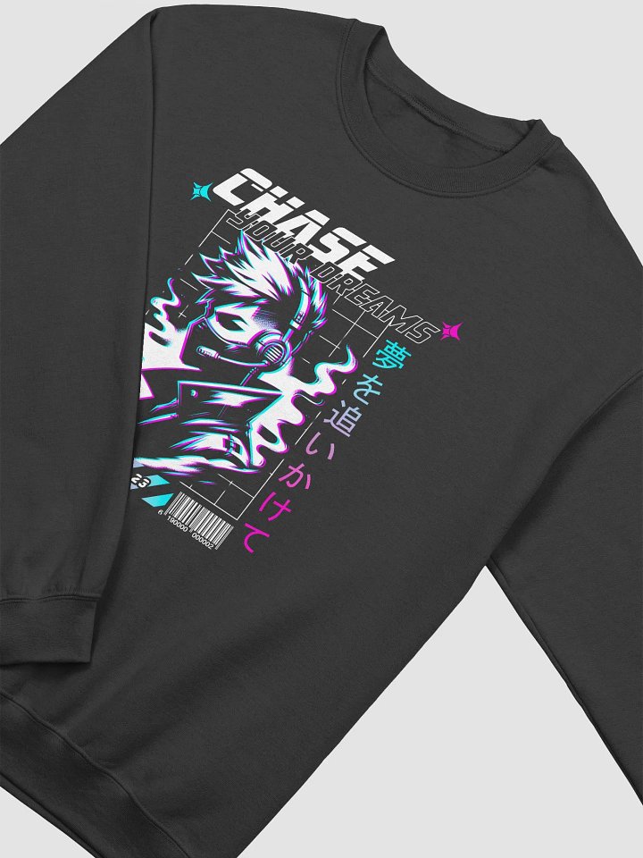 Chase Your Dreams Crewneck Sweatshirt product image (2)